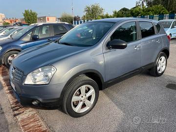 Nissan Qashqai 1.5 dCi Acenta