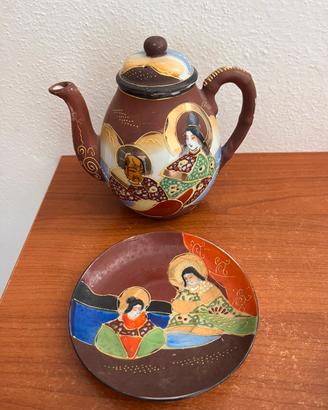 Set da té giapponese