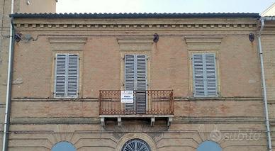 Appartamento con vista mare