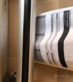 Barre portatutto Fiat