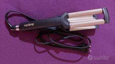 piastra Babyliss onde Easy waves