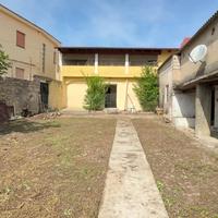 Gergei, abitazione singola su 2 livelli mq. 334