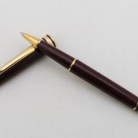 Montblanc meisterstuck pix bordeaux penna