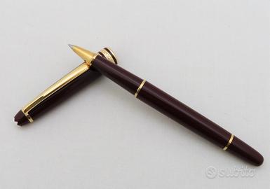 Montblanc meisterstuck pix bordeaux penna
