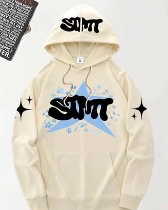 felpa unisex carina mai usata 