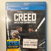 Creed 1 Blu-ray NUOVO SIGILLATO