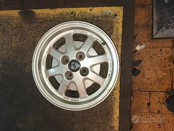 cerchi originali  per lancia beta