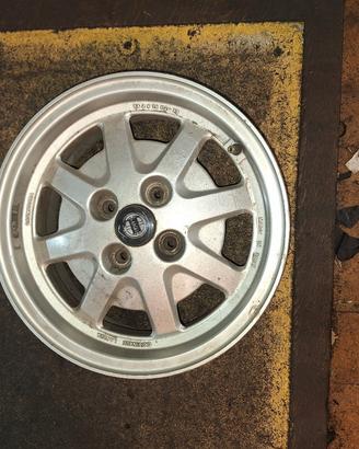 cerchi originali  per lancia beta
