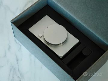 Sigma BF - Silver in garanzia 