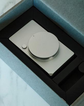 Sigma BF - Silver in garanzia 