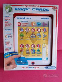 Sapientino Magic Cards