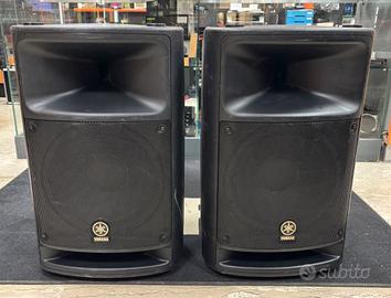 Casse Attive 400W rms