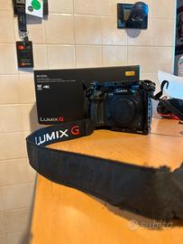 PANASONIC LUMIX DC-GH5
