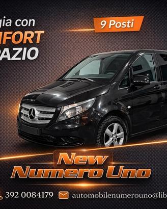 Mercedes Vito Tourer 9 posti