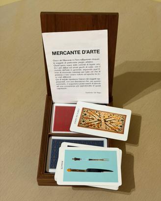 “Mercante d’Arte” vintage Dal Negro