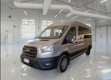FORD Transit 350 2.0 ECOBLUE 130 CV 9 POSTI L3H2 T