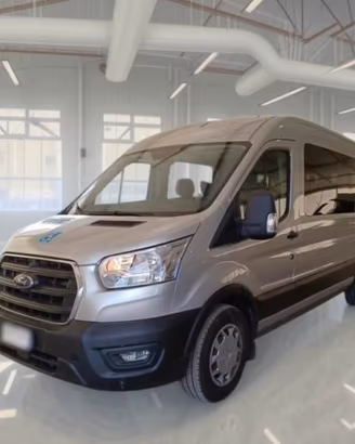 FORD Transit 350 2.0 ECOBLUE 130 CV 9 POSTI L3H2 T