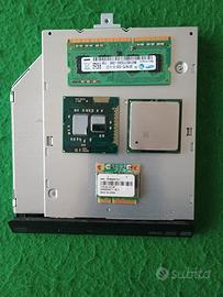 Componenti per notebook 