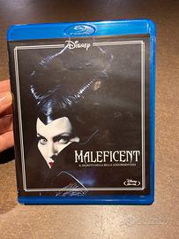 Blu ray Maleficent disney
