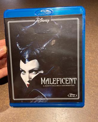 Blu ray Maleficent disney