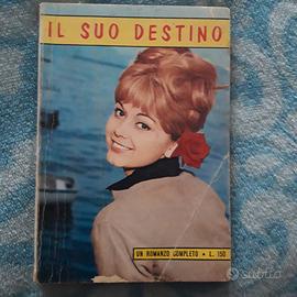 Il suo destino - L. Talè Romanzo vintage 1967 Raro