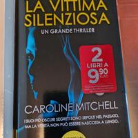 Libro La vittima silenziosa