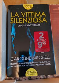 Libro La vittima silenziosa