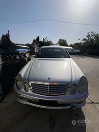 Mercedes Classe E