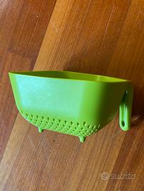 Scolapasta SQUARE COLANDER di Joseph & Joseph