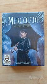 Gioco di carte Mercoledì 