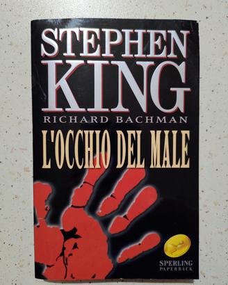 Stephen King - L'occhio del male