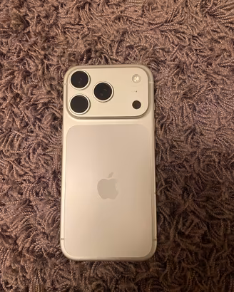 Iphone 17 pro