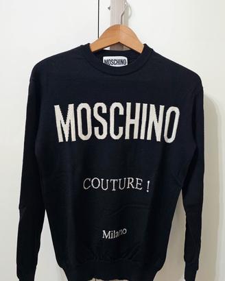 Maglione moschino