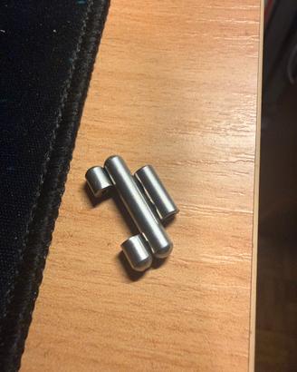 Maglie bracciale rouleaux Breitling