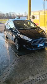Ford Fiesta 1.5 diesel 