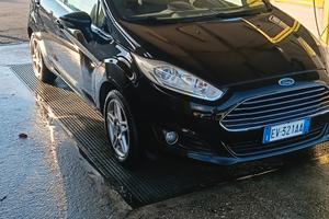 Ford Fiesta 1.5 diesel 