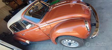 Maggiolone cabrio 1979