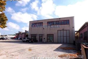 Appartamento uso ufficio a monte san vito