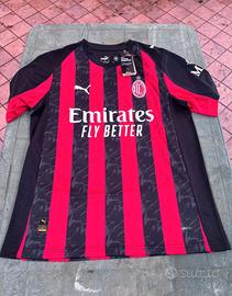 Maglia Milan Casa  2025/2026