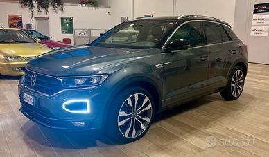 Volkswagen T-Roc 2.0 TDI SCR 150 CV DSG 4MOTION R-