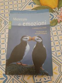 Libro Molecole di Emozioni