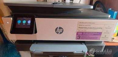 Stampante HP Officejet Pro 8120e
