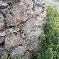pietra muro a secco vecchia