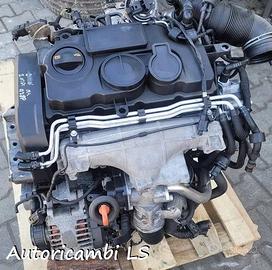 Motore BMN 2.0 tdi 170 cv