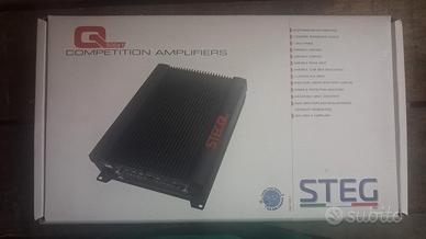 Amplificatore STEG QM500.1