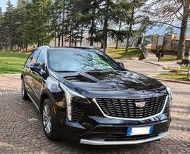 Cadillac xt4 - 2022
