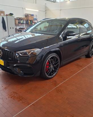 Mercedes-benz GLA 45 AMG 45S 4Matic+ Premium Plus 
