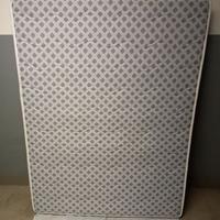 MATERASSO  MATRIMONIALE IN LATTICE MAI UTILIZZATO