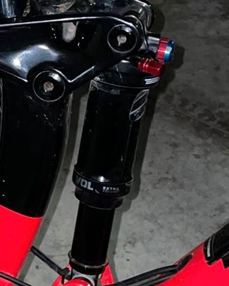 Ammortizzatore fox float dps 3 posizioni