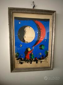 Quadri  da  Tano De Simone ad altri pittori